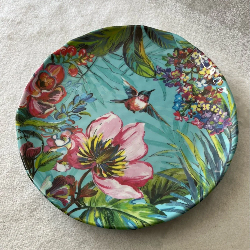 Pier 1 Set of 4 Plates